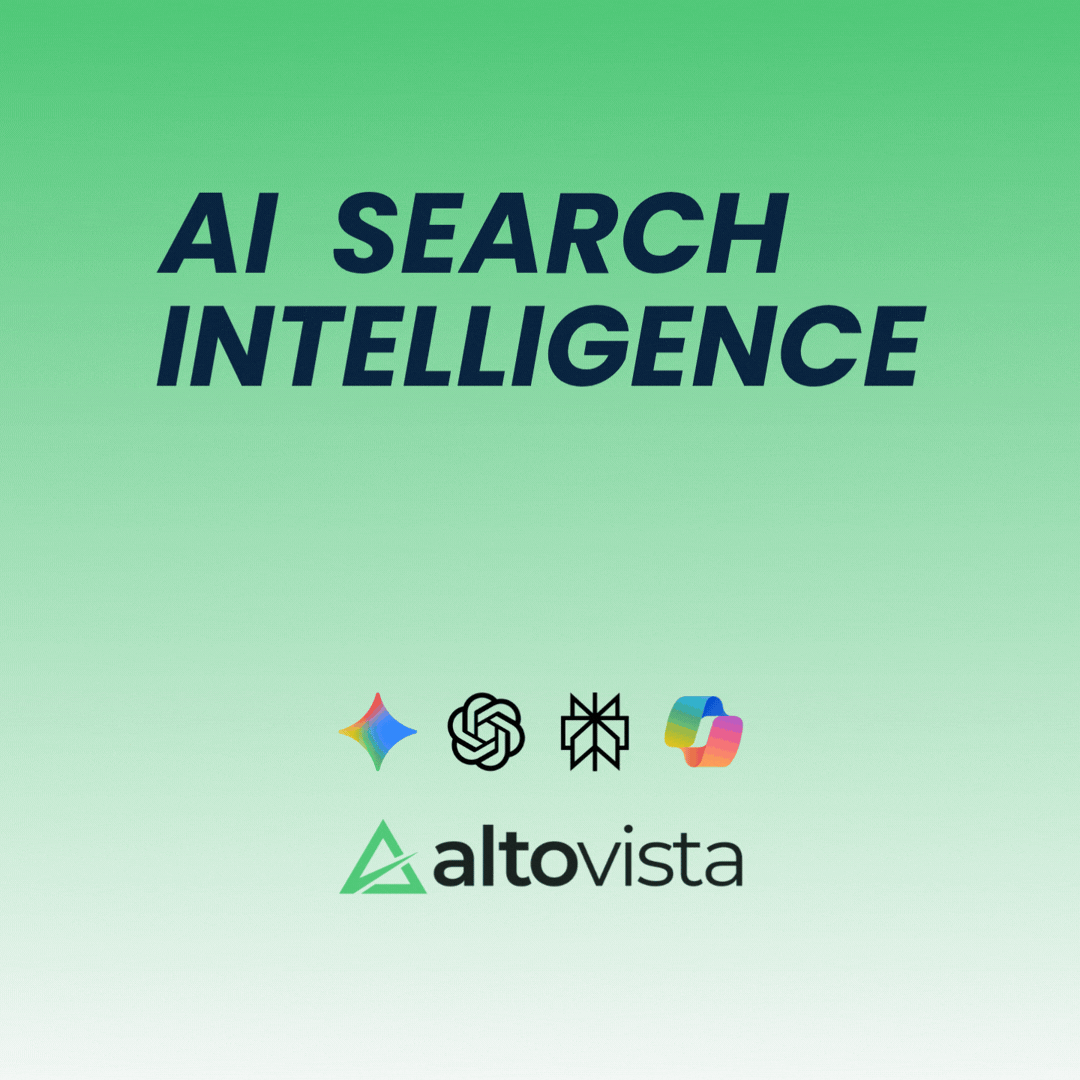 AI Search Intelligence by Altovista