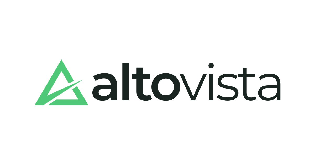 Altovista Logo