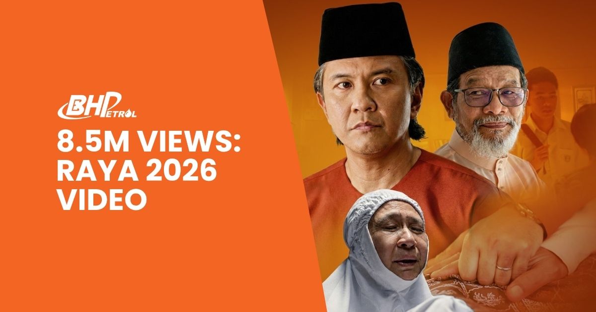 BHPetrol Raya 2026: Multi-Platform Video Distribution Strategy
