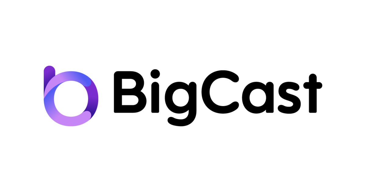 BigCast Logo
