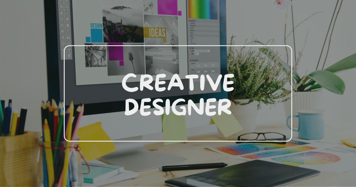 Creative Designer @ Silver Mouse