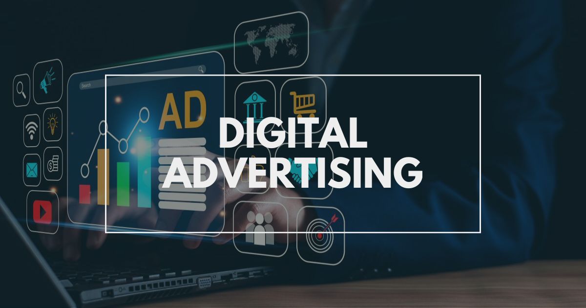 Digital Advertising by Silver Mouse
