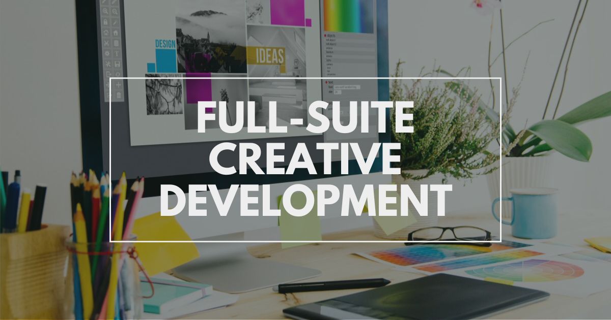 Full-Suite Creative Development by Silver Mouse
