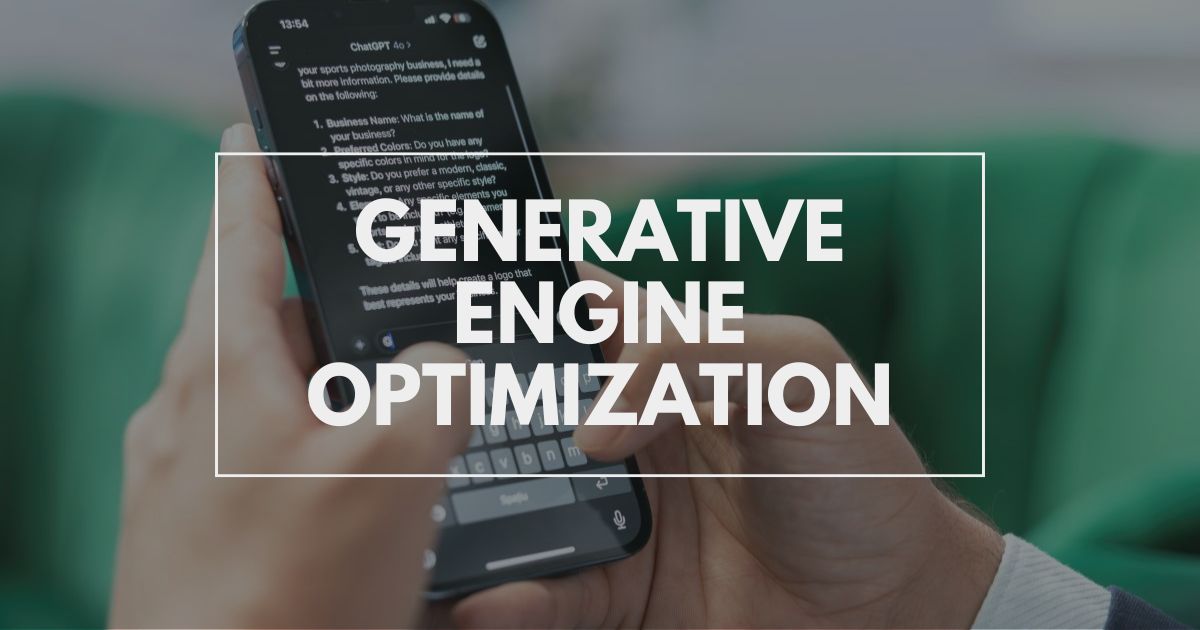 Generative Engine Optimization by Silver Mouse