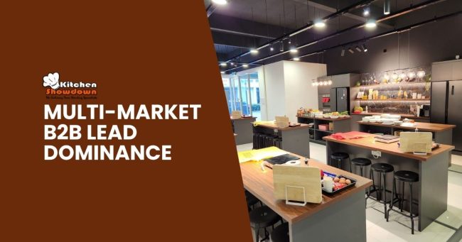 Kitchen Showdown: Cross-Border B2B SEM & Website CRO