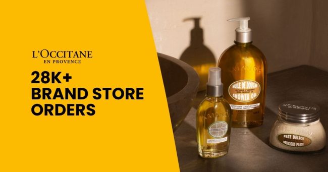 L'Occitane: Dual-Market Brand Store E-Commerce Scaling