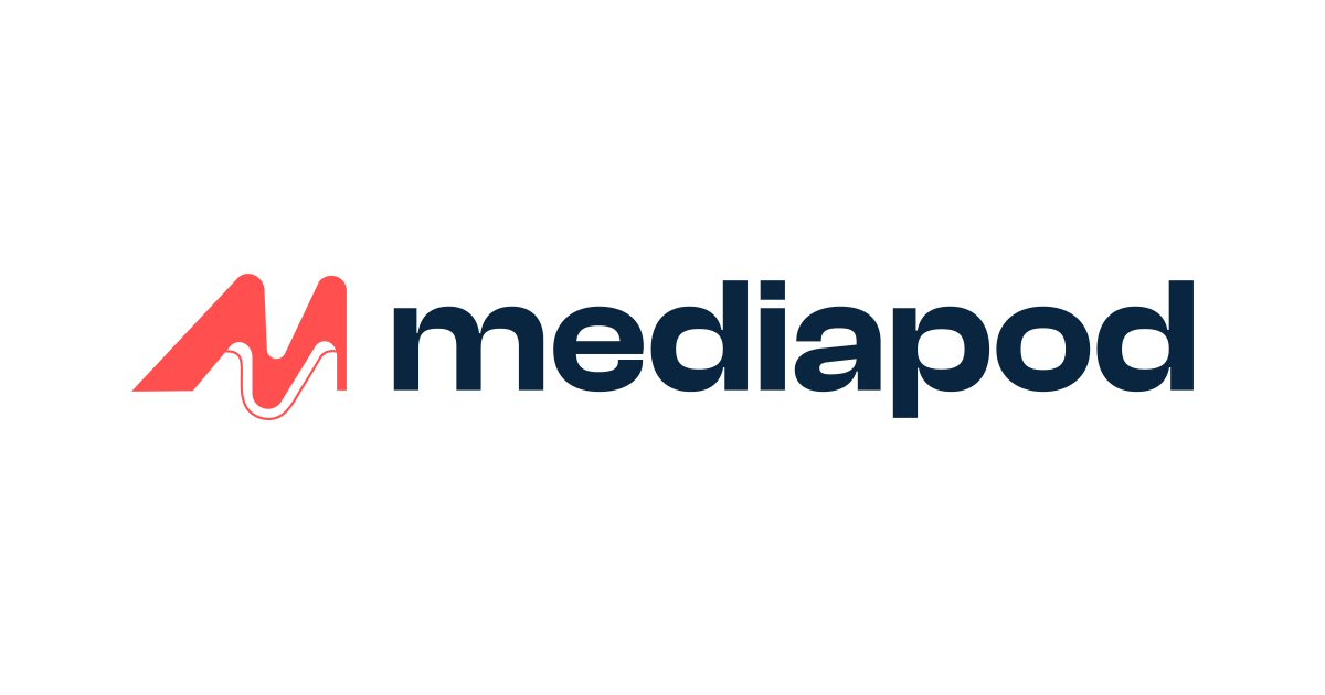 Mediapod Logo