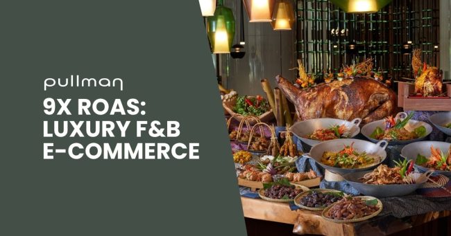 Pullman KLCC: Hospitality E-Commerce Web Dev & Digital Ads
