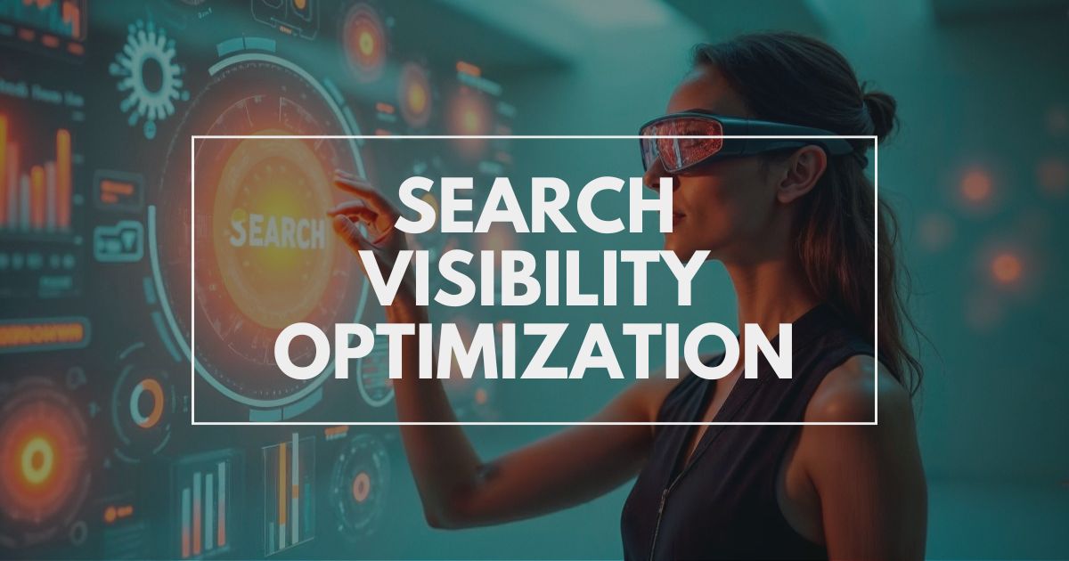 Search Visibility Optimization by Silver Mouse