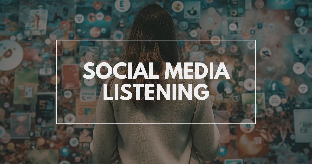 Social Media Listening by Silver Mouse