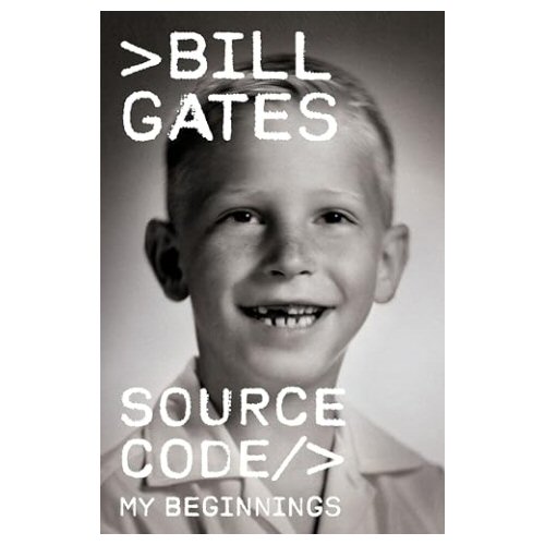 Source Code: My Beginnings - Bill Gates