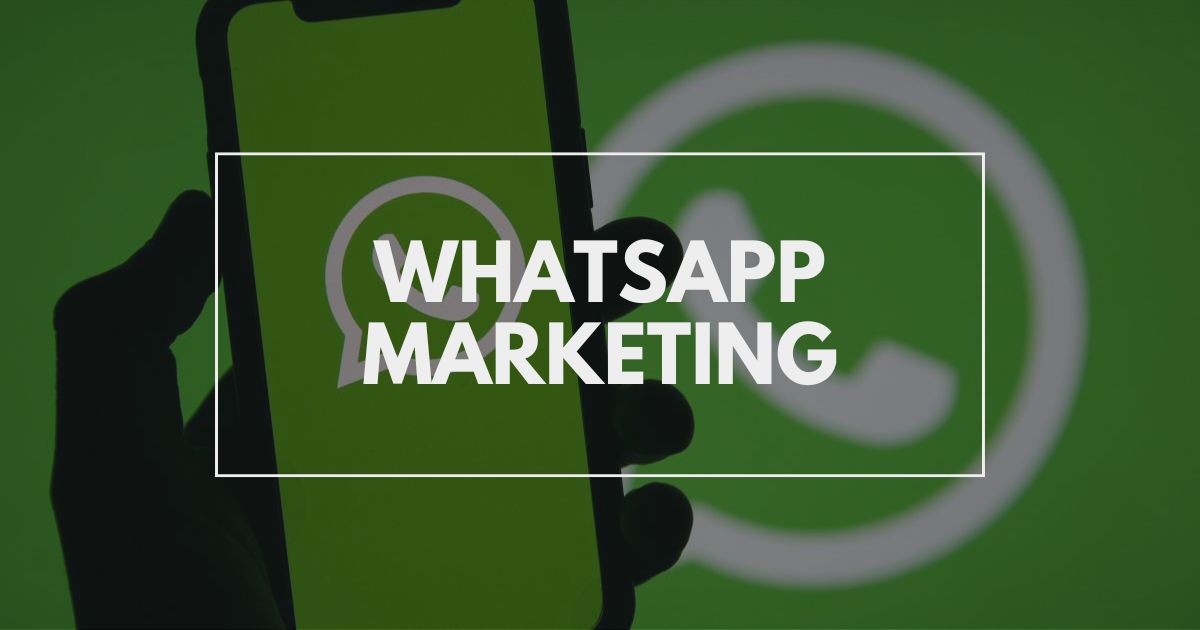 WhatsApp Marketing by Silver Mouse