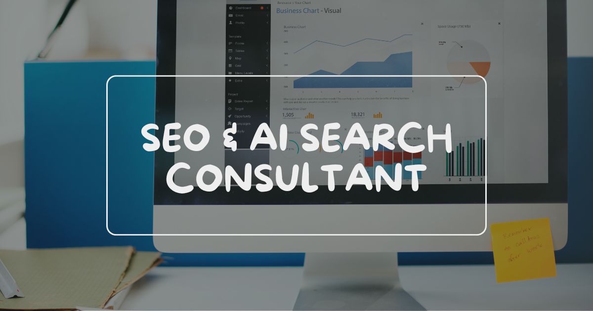 SEO & AI Search Consultant @ Silver Mouse