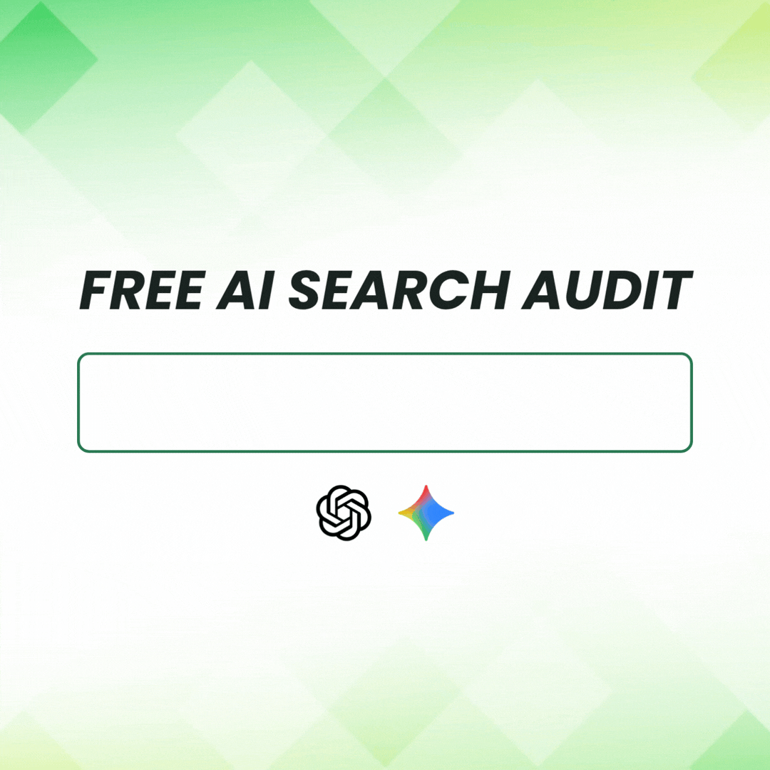 Free AI Search Audit