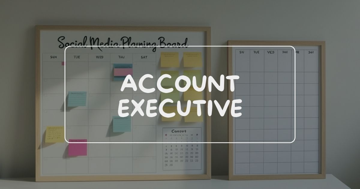 Account Executive @ Silver Mouse