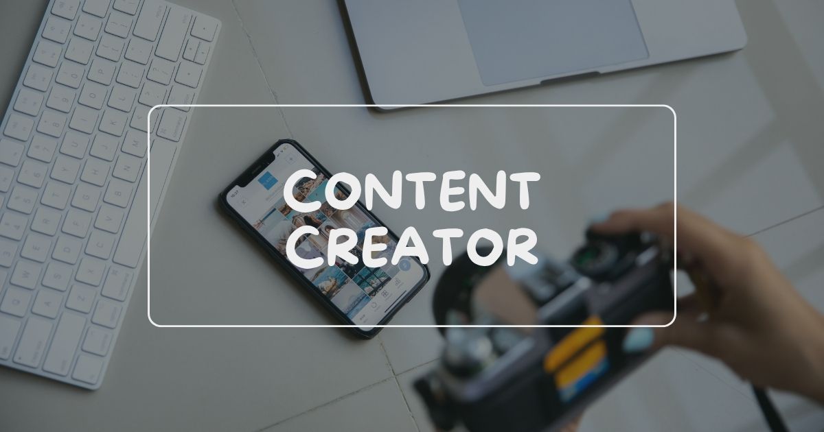 Content Creator @ Silver Mouse