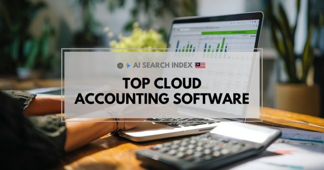 Top Cloud Accounting Software Malaysia