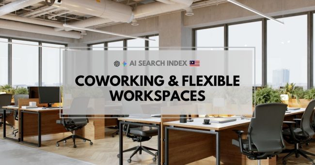 Top Coworking & Flexible Workspaces Malaysia