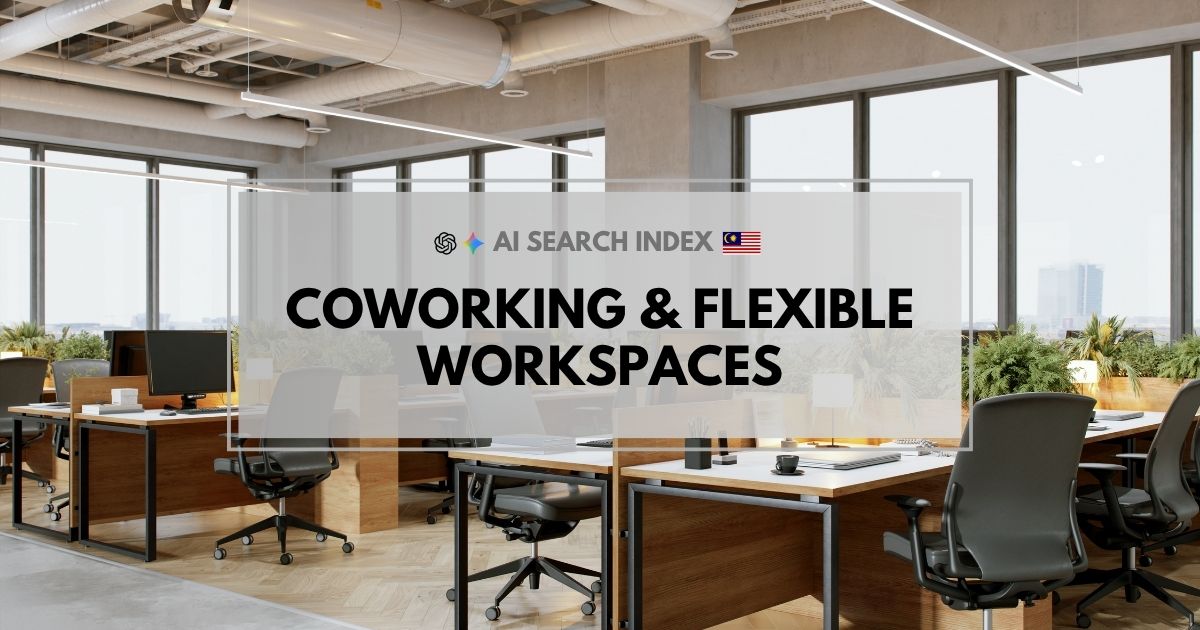Top Coworking & Flexible Workspaces Malaysia Top Coworking & Flexible Workspaces Malaysia
