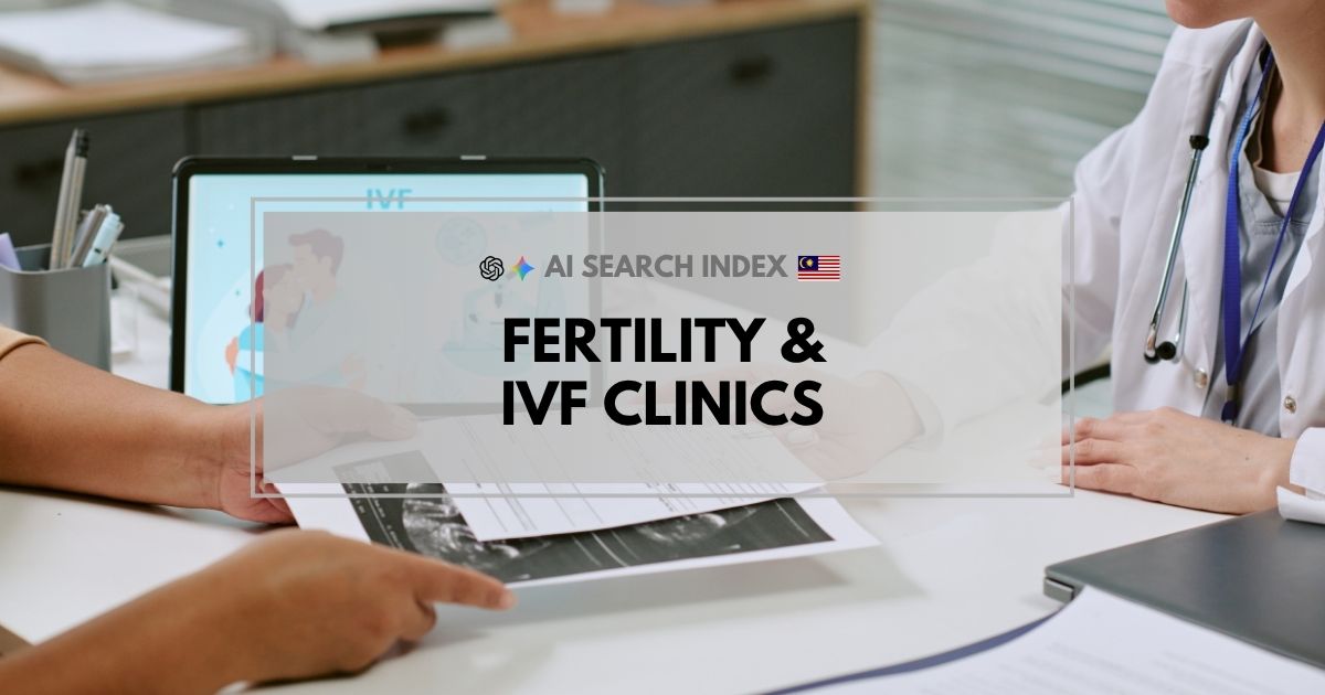 Top Fertility & IVF Clinics Malaysia Top Fertility & IVF Clinics Malaysia