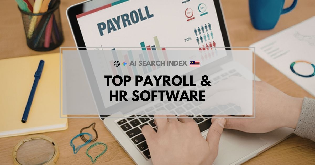 Top Payroll & HR Software Malaysia Top Payroll & HR Software Malaysia