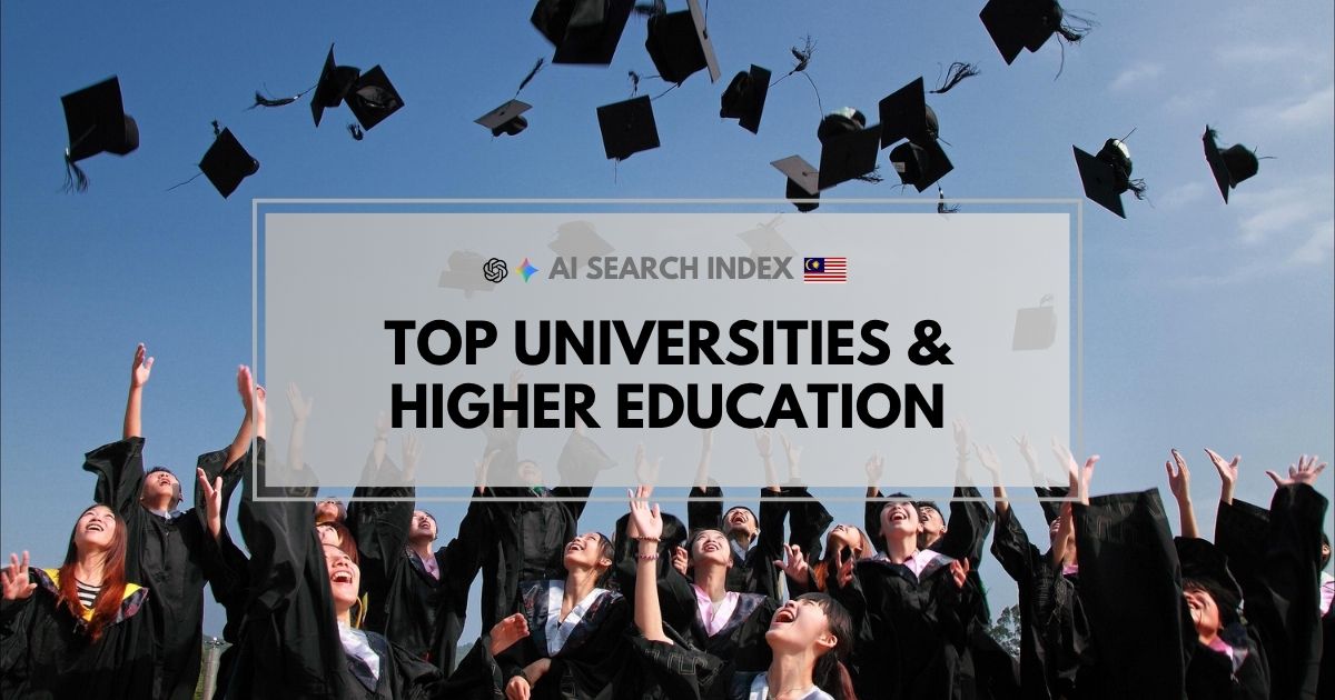 Top Universities & Higher Education Malaysia Top Universities & Higher Education Malaysia